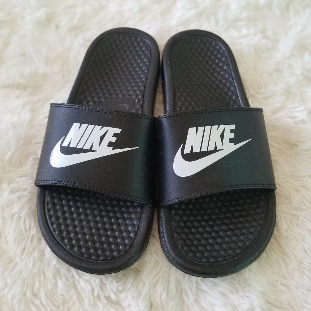 Nike Logo Slides